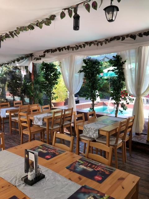 Suzana Garden Venus Exterior foto